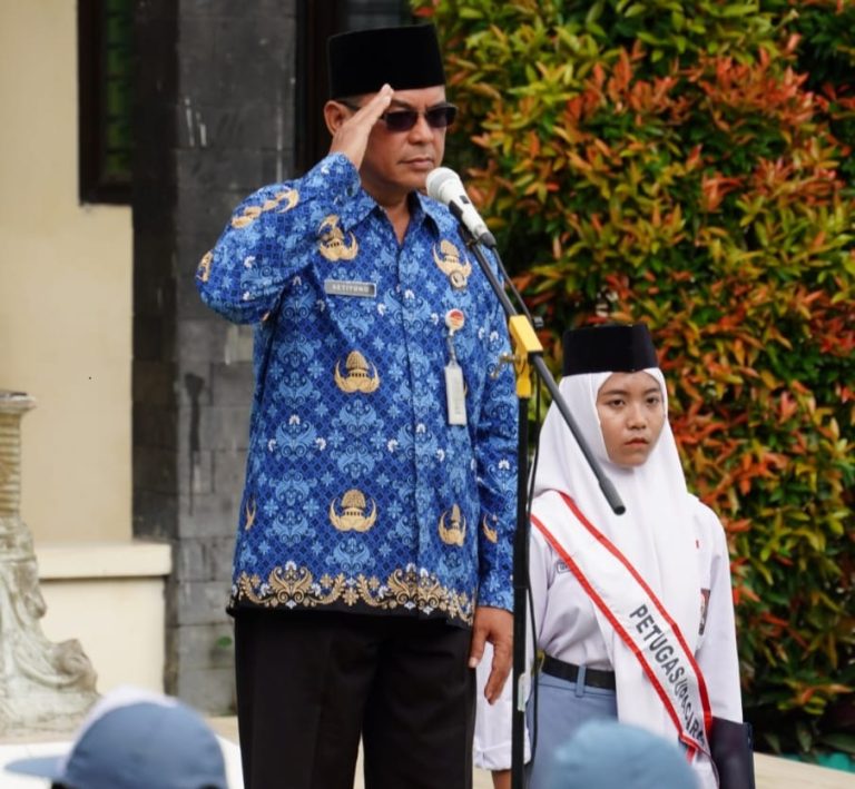 Upacara 17 November 2025